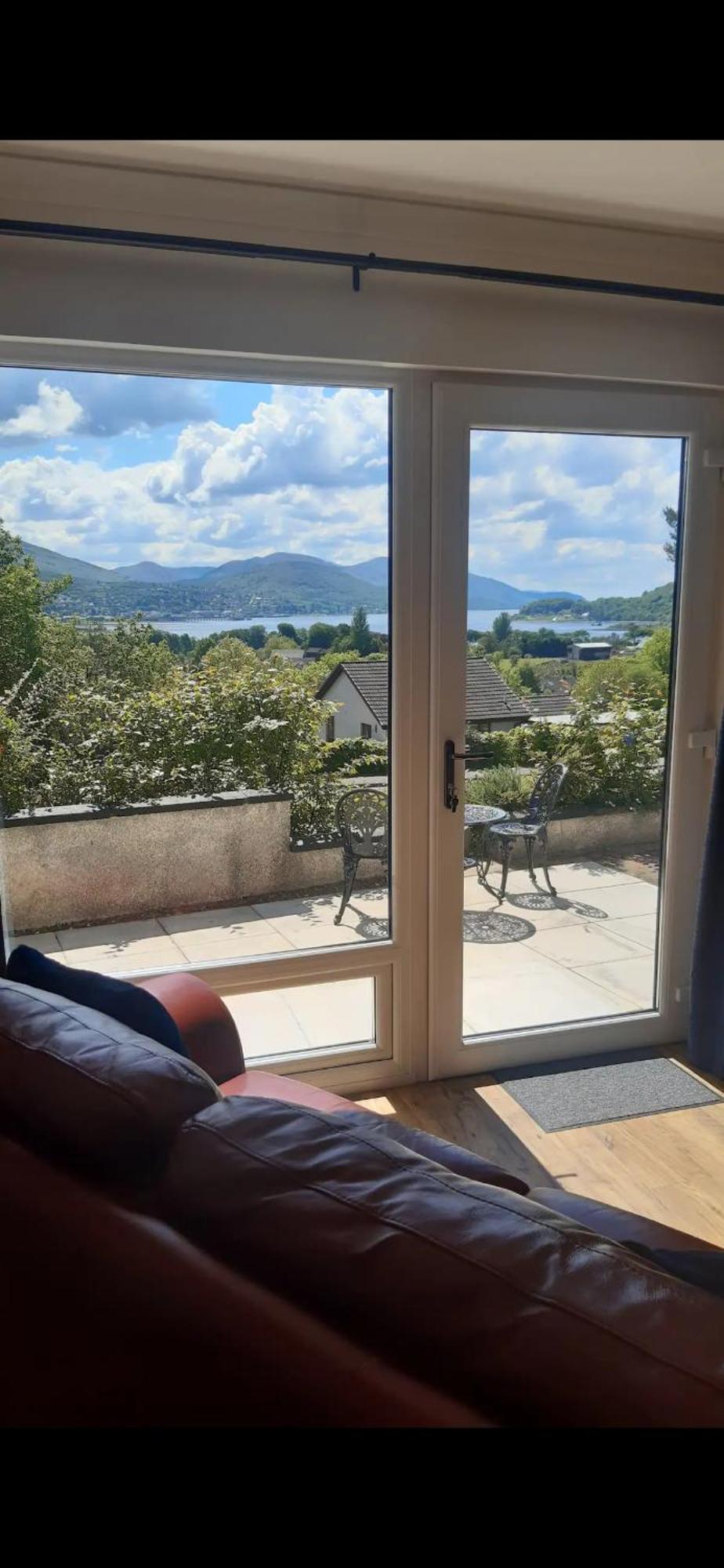 Tramore - Self Contained 1 Bedroom Unit - King Size Bed - Free Private Parking - 3 Miles From Fort William High Street Luaran gambar