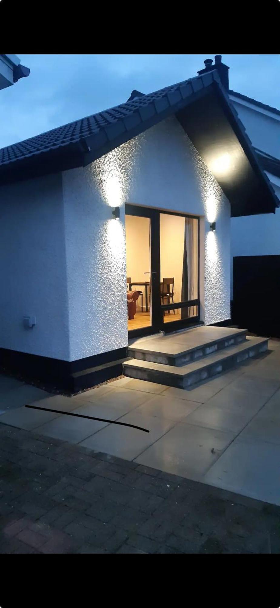 Tramore - Self Contained 1 Bedroom Unit - King Size Bed - Free Private Parking - 3 Miles From Fort William High Street Luaran gambar