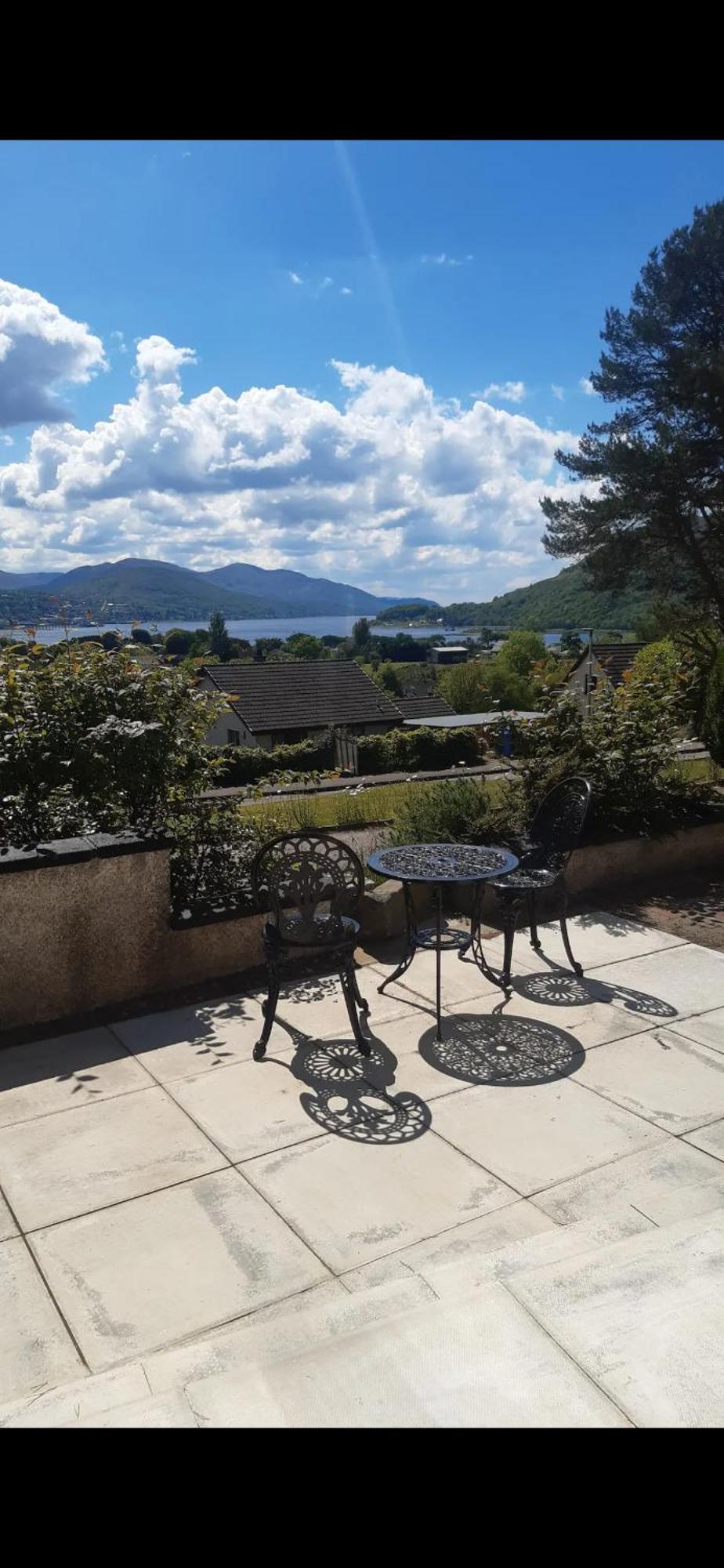 Tramore - Self Contained 1 Bedroom Unit - King Size Bed - Free Private Parking - 3 Miles From Fort William High Street Luaran gambar